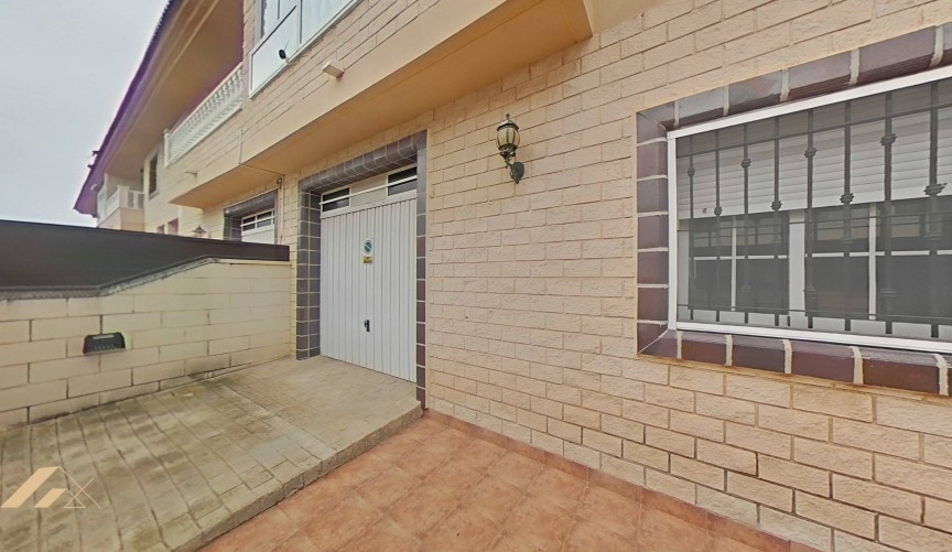 Återförsäljning - Duplex -
San Pedro del Pinatar - Centro
