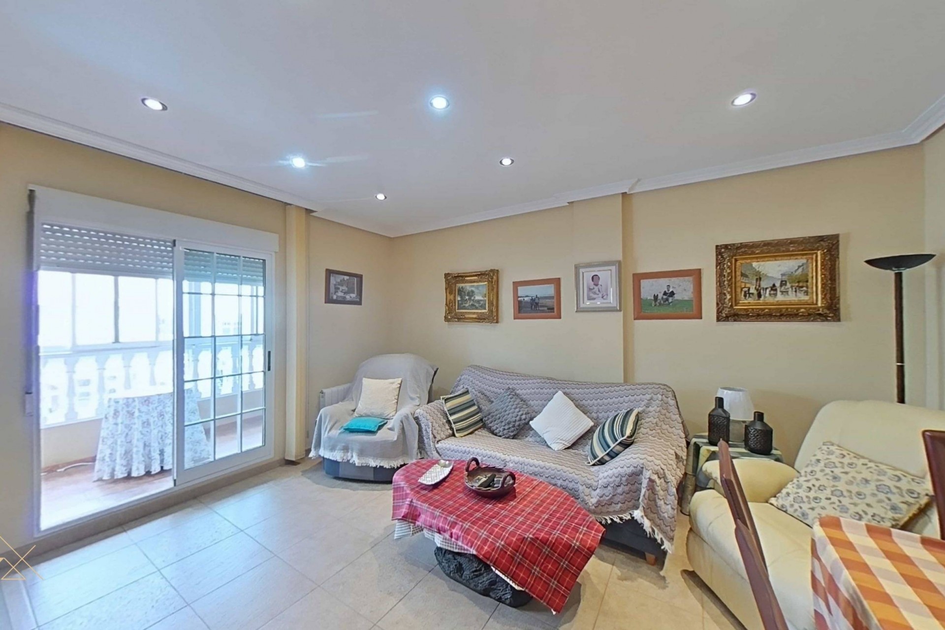 Återförsäljning - Duplex -
San Pedro del Pinatar - Centro