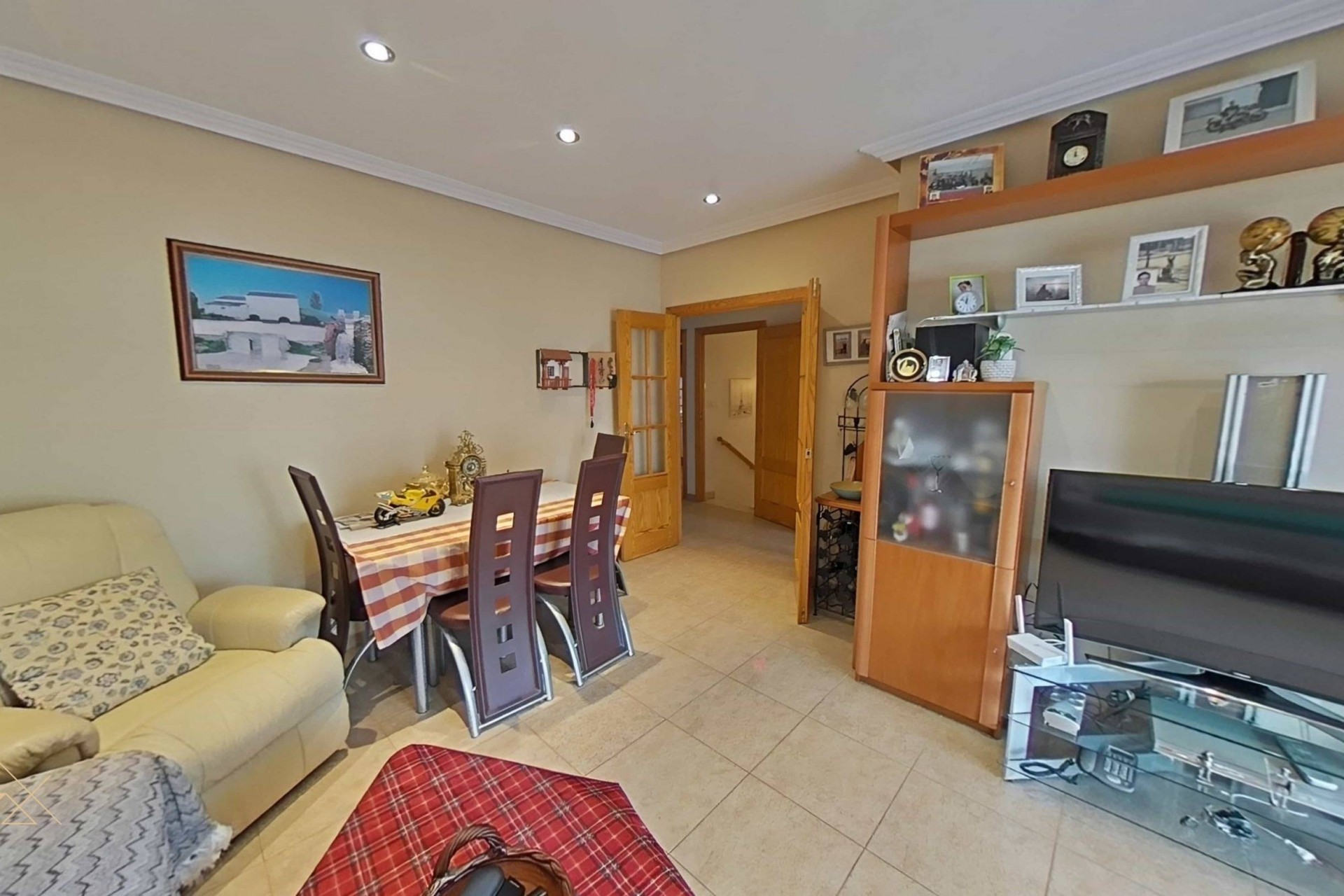 Återförsäljning - Duplex -
San Pedro del Pinatar - Centro