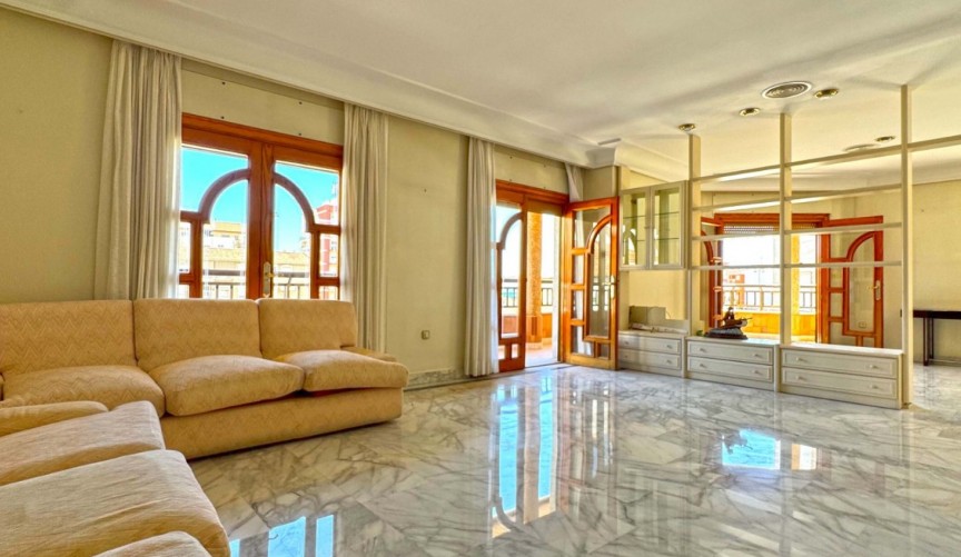 Återförsäljning - Duplex -
San Pedro del Pinatar - Costa Calida