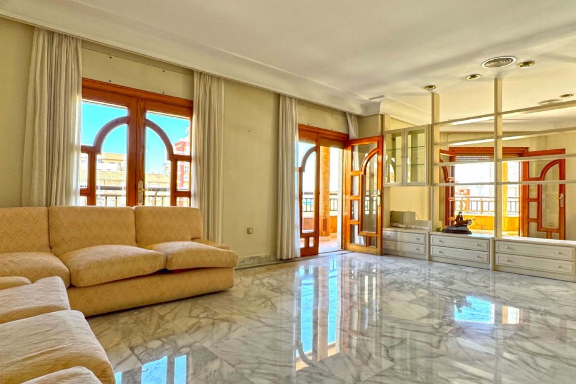 Återförsäljning - Duplex -
San Pedro del Pinatar - Costa Calida