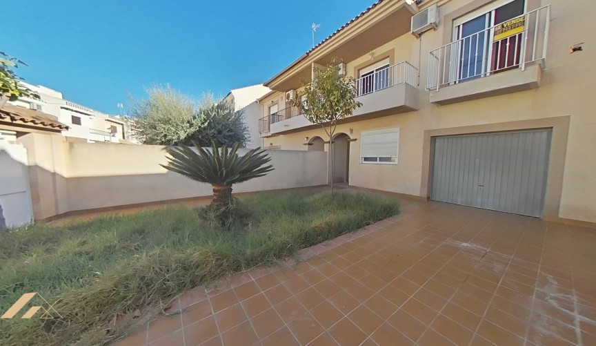 Återförsäljning - Duplex -
San Pedro del Pinatar - Lo Pagan