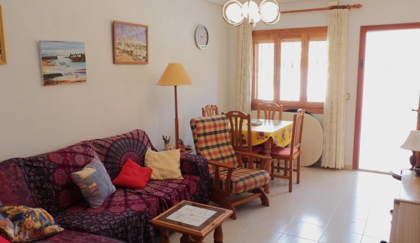 Återförsäljning - Duplex -
San Pedro del Pinatar - Los Cuarteros