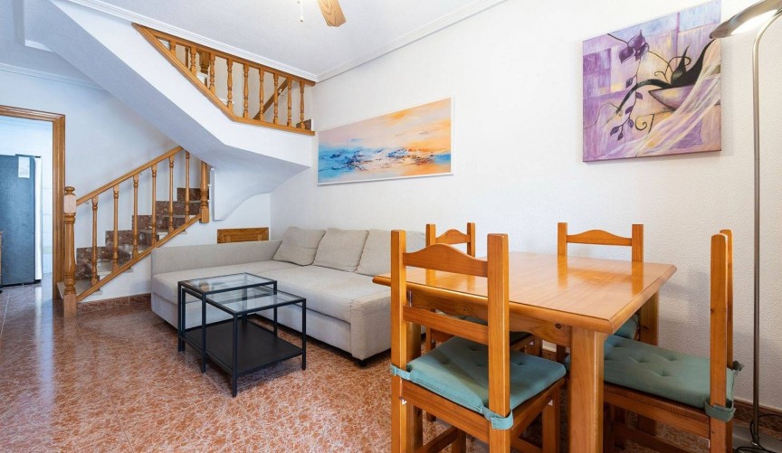 Återförsäljning - Duplex -
San Pedro del Pinatar - Los Cuarteros