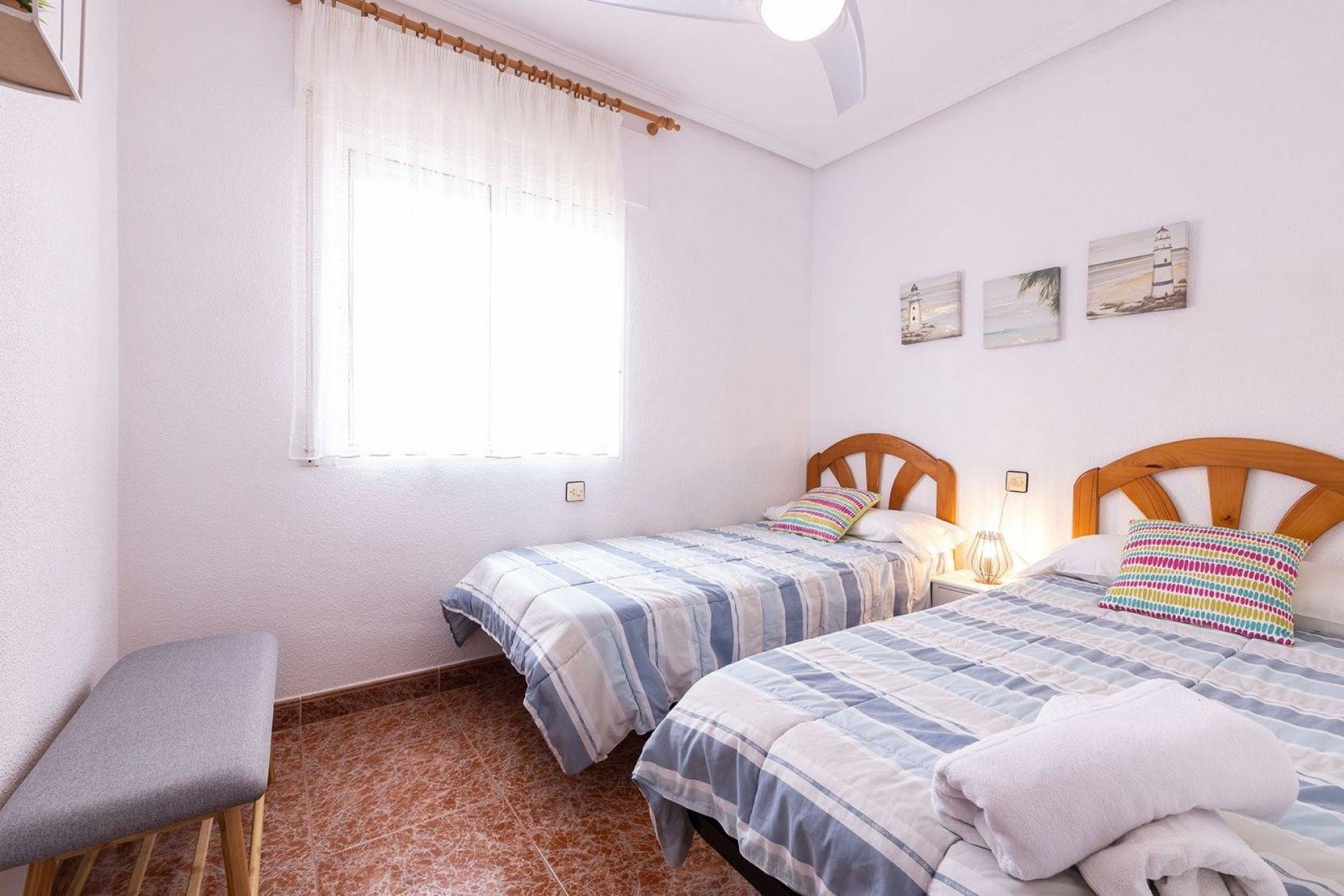 Återförsäljning - Duplex -
San Pedro del Pinatar - Los Cuarteros