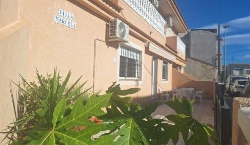 Återförsäljning - Duplex -
San Pedro del Pinatar - San Pedro De Pinatar