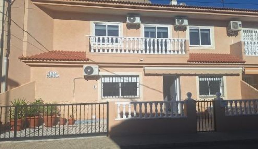 Återförsäljning - Duplex -
San Pedro del Pinatar - San Pedro De Pinatar