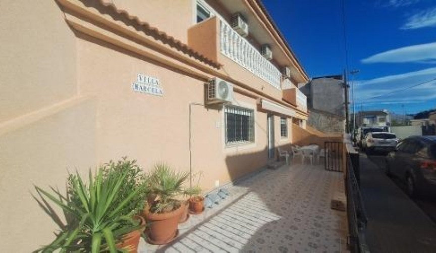 Återförsäljning - Duplex -
San Pedro del Pinatar - San Pedro De Pinatar