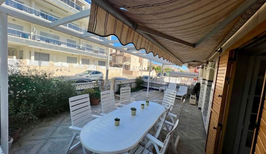 Återförsäljning - Duplex -
Santa Pola - Costa Blanca