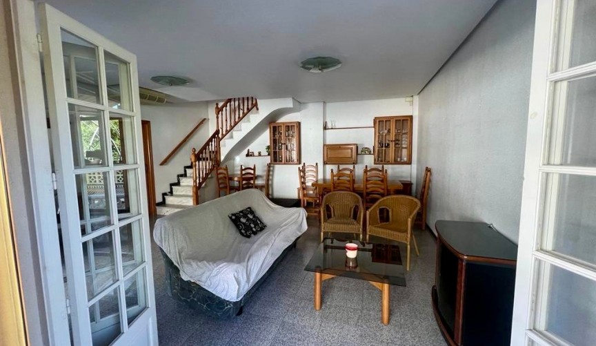 Återförsäljning - Duplex -
Santa Pola - Costa Blanca