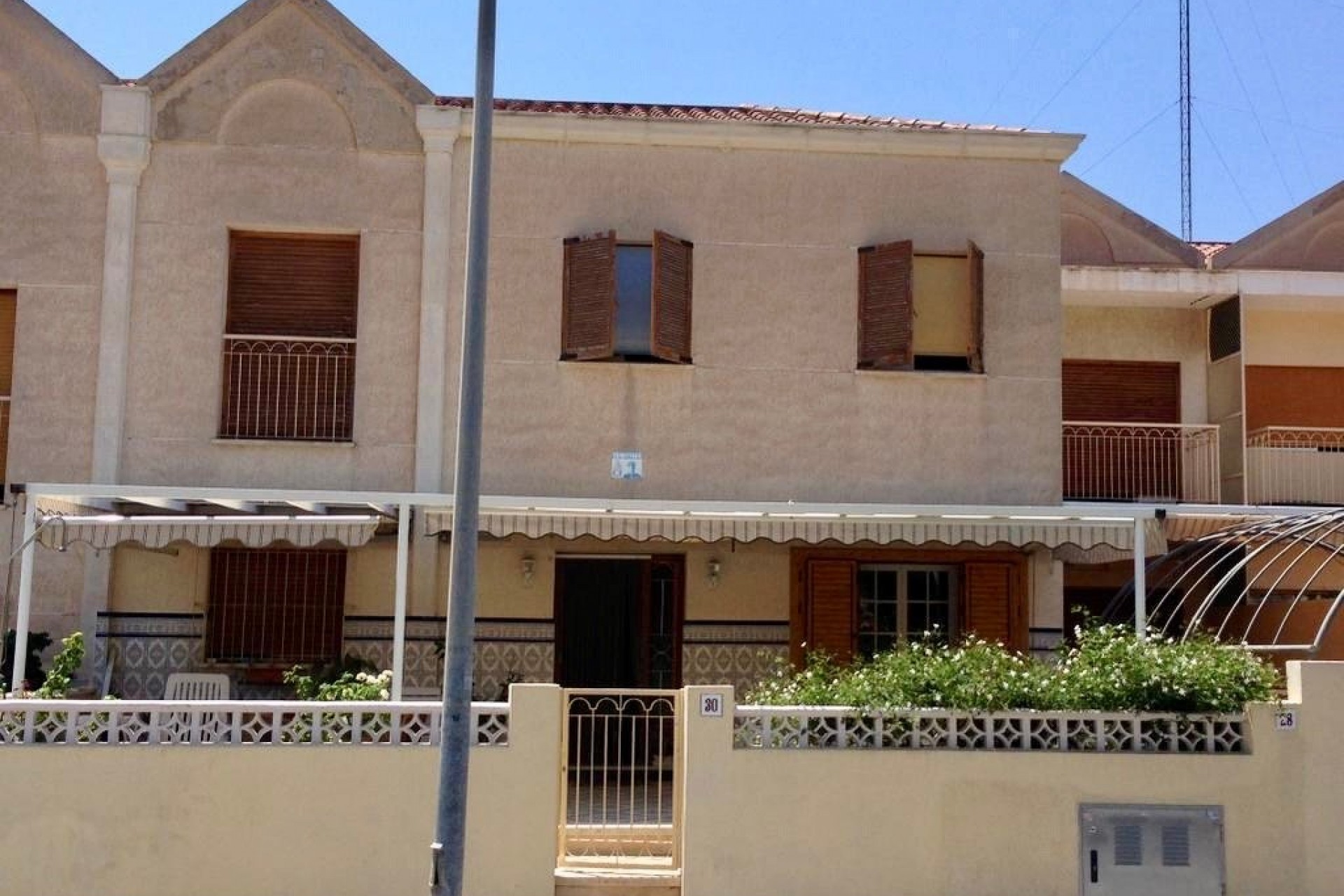 Återförsäljning - Duplex -
Santa Pola - Costa Blanca
