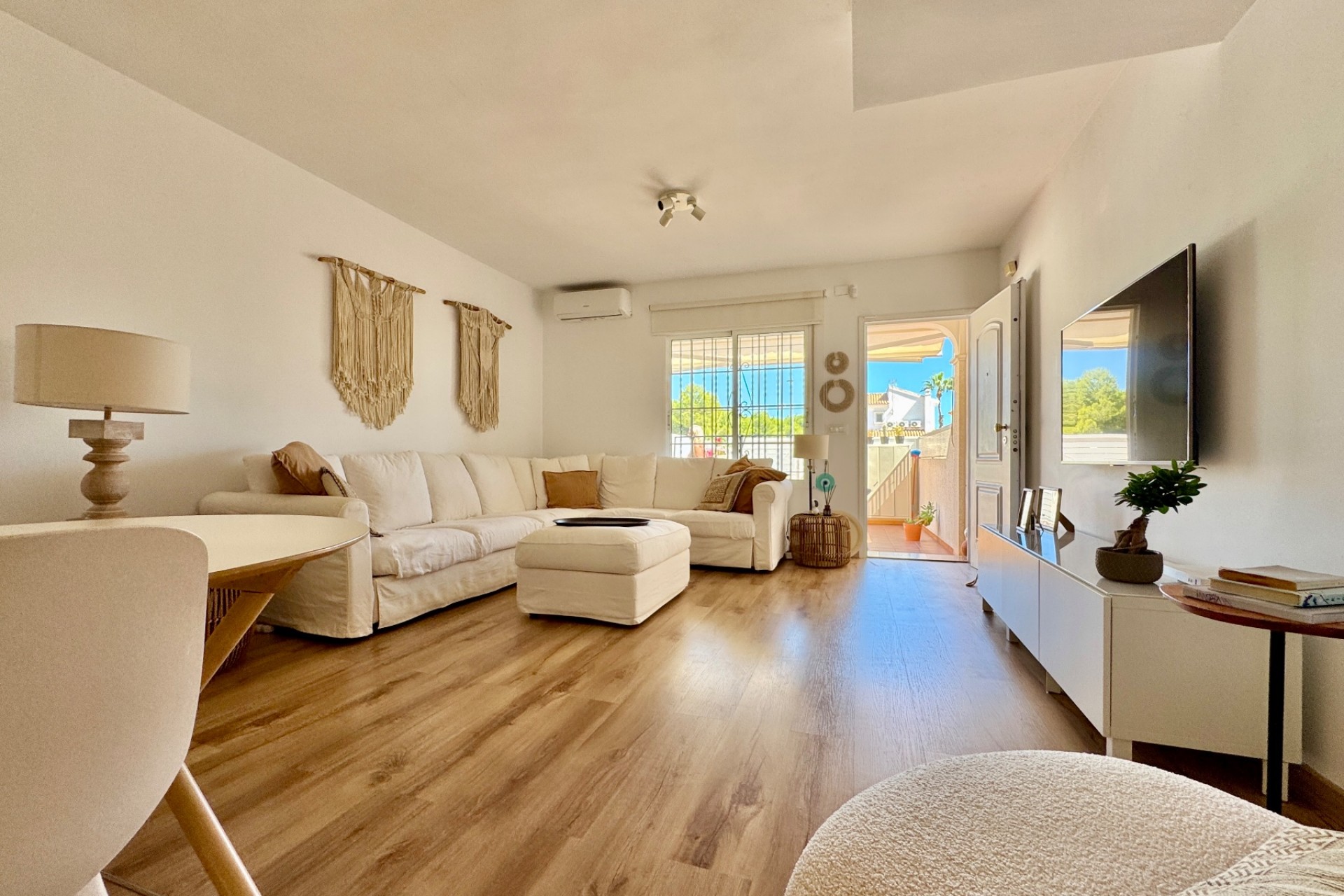 Återförsäljning - Duplex -
Santiago de la Ribera - Costa Calida
