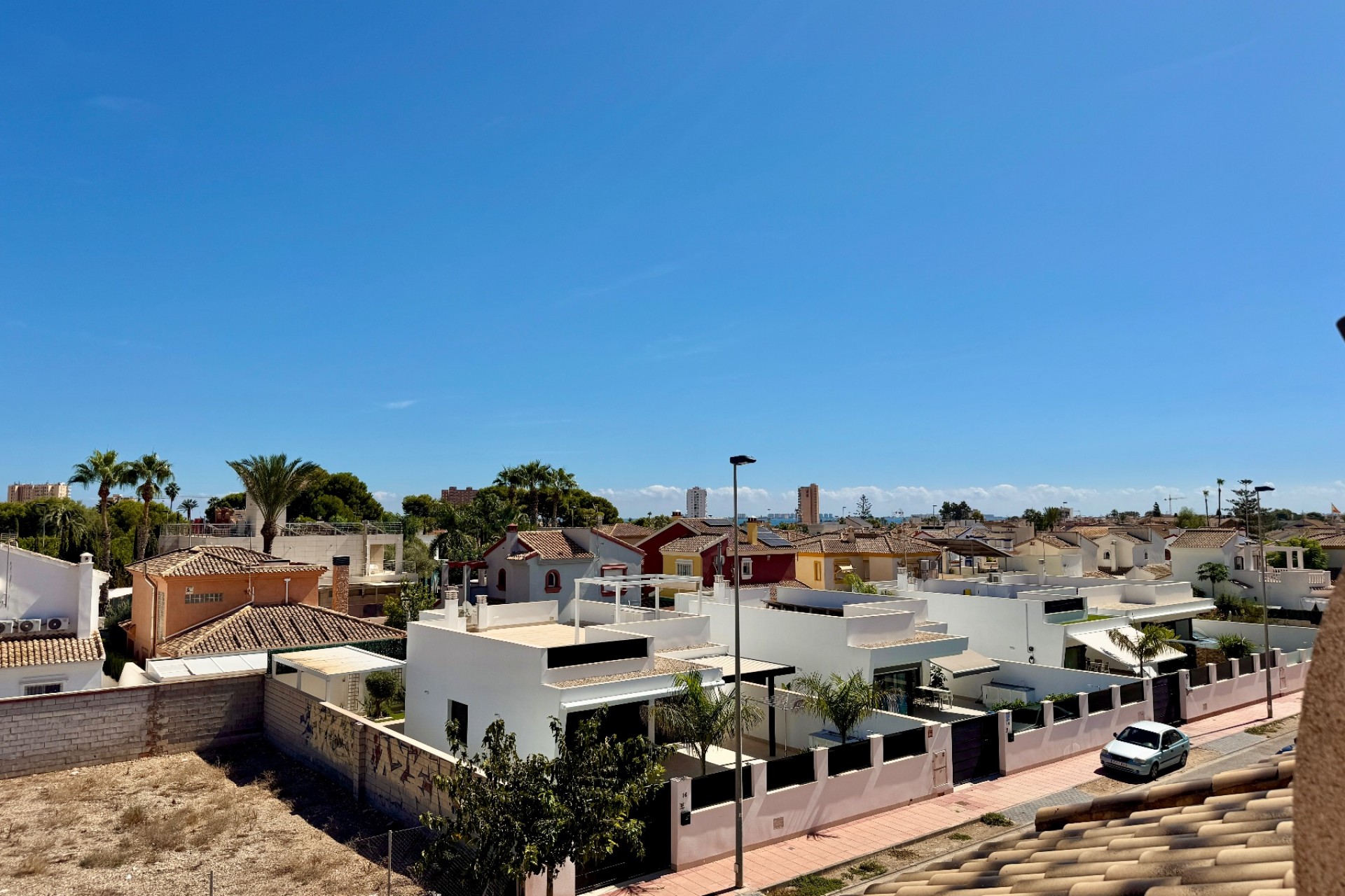 Återförsäljning - Duplex -
Santiago de la Ribera - Costa Calida