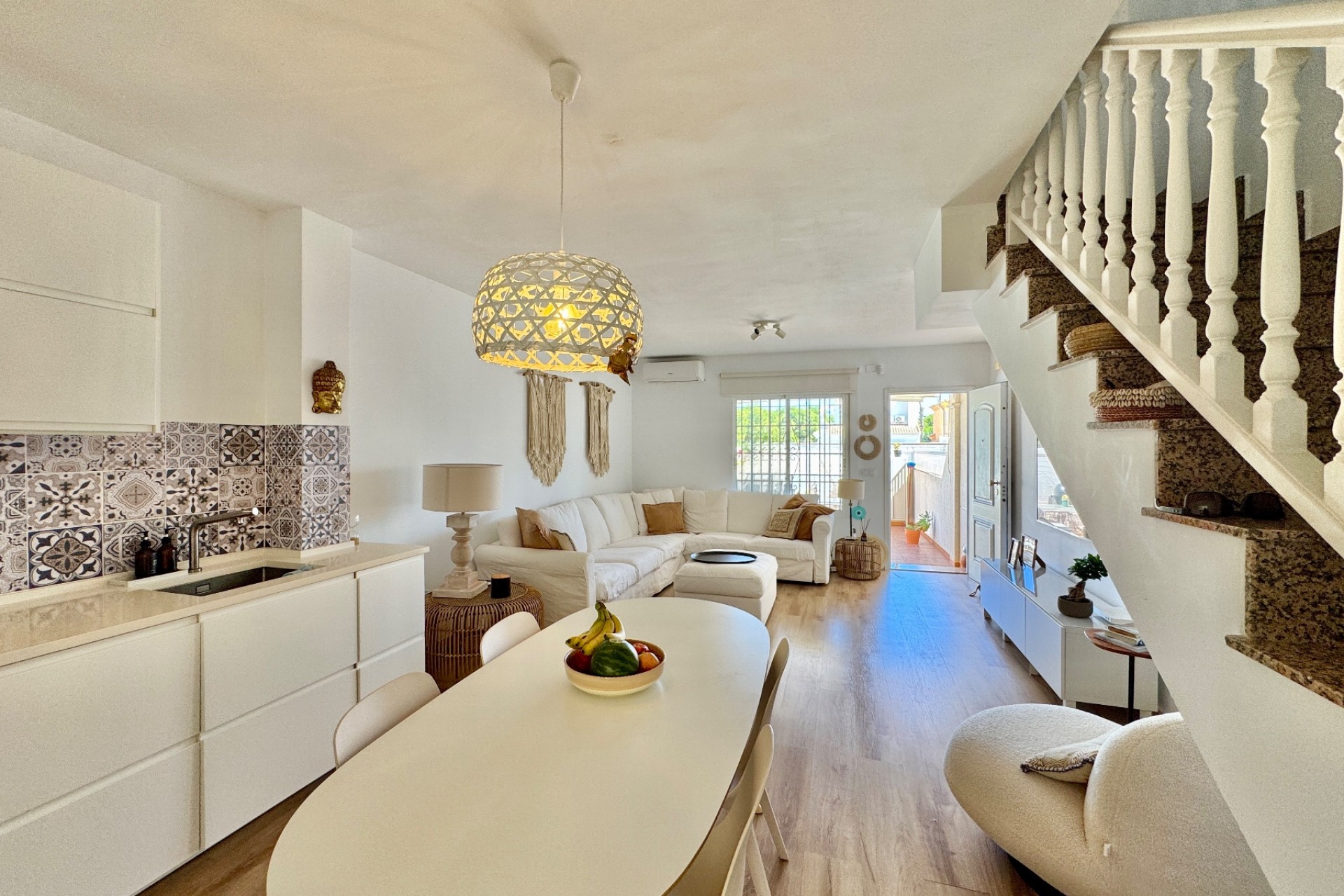 Återförsäljning - Duplex -
Santiago de la Ribera - Costa Calida