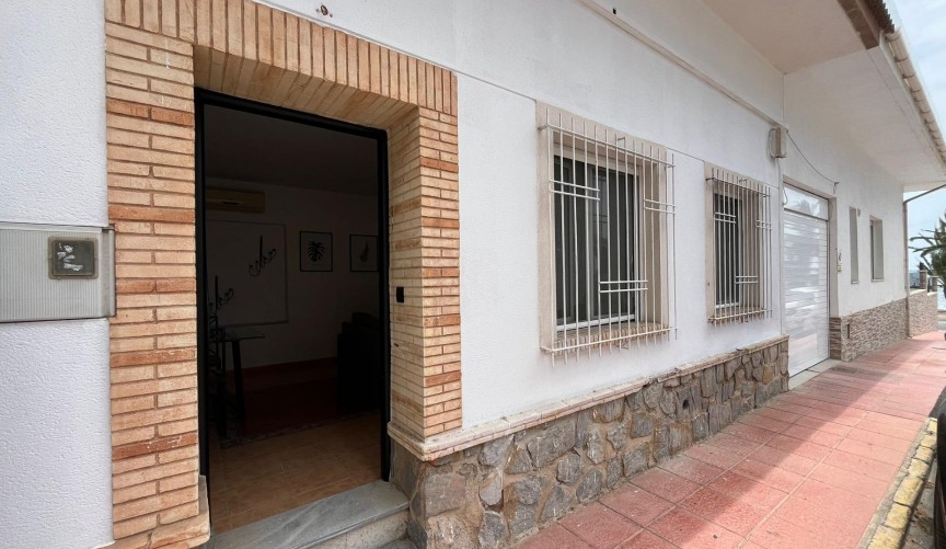 Återförsäljning - Duplex -
Santiago de la Ribera - Playa De Santiago De La Ribera