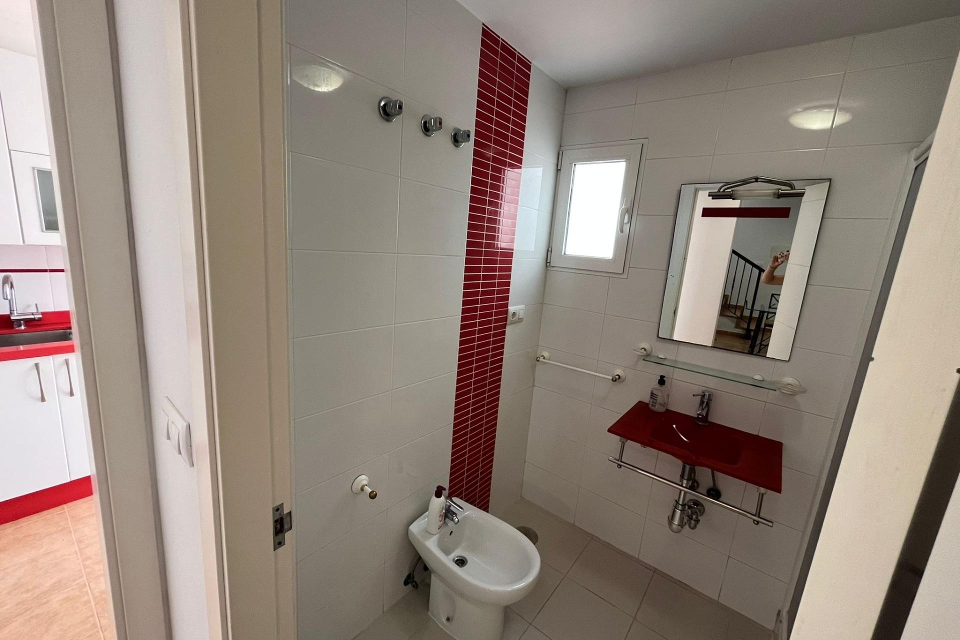 Återförsäljning - Duplex -
Santiago de la Ribera - Playa De Santiago De La Ribera