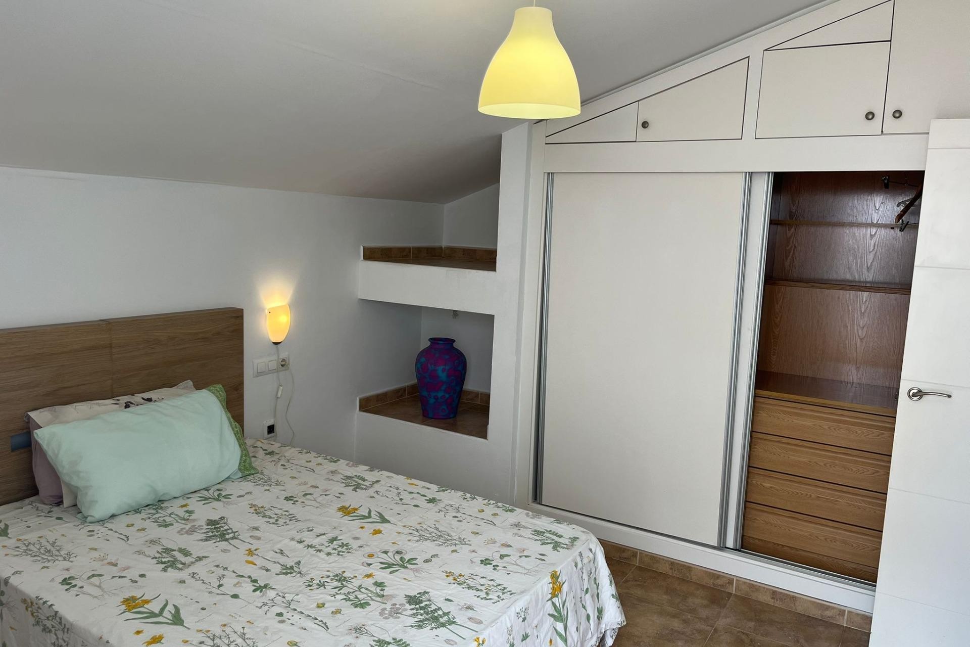 Återförsäljning - Duplex -
Santiago de la Ribera - Playa De Santiago De La Ribera