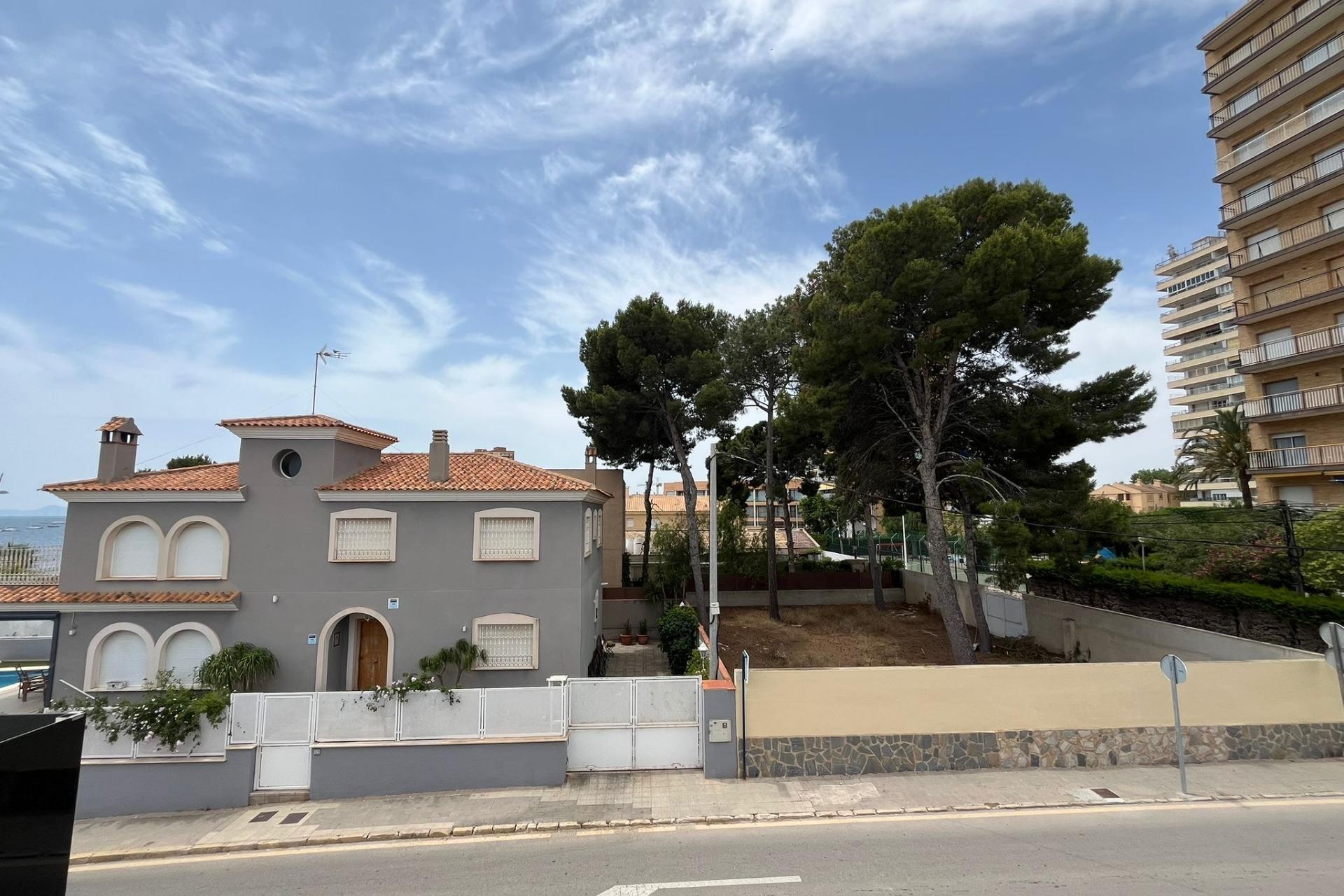 Återförsäljning - Duplex -
Santiago de la Ribera - Playa De Santiago De La Ribera