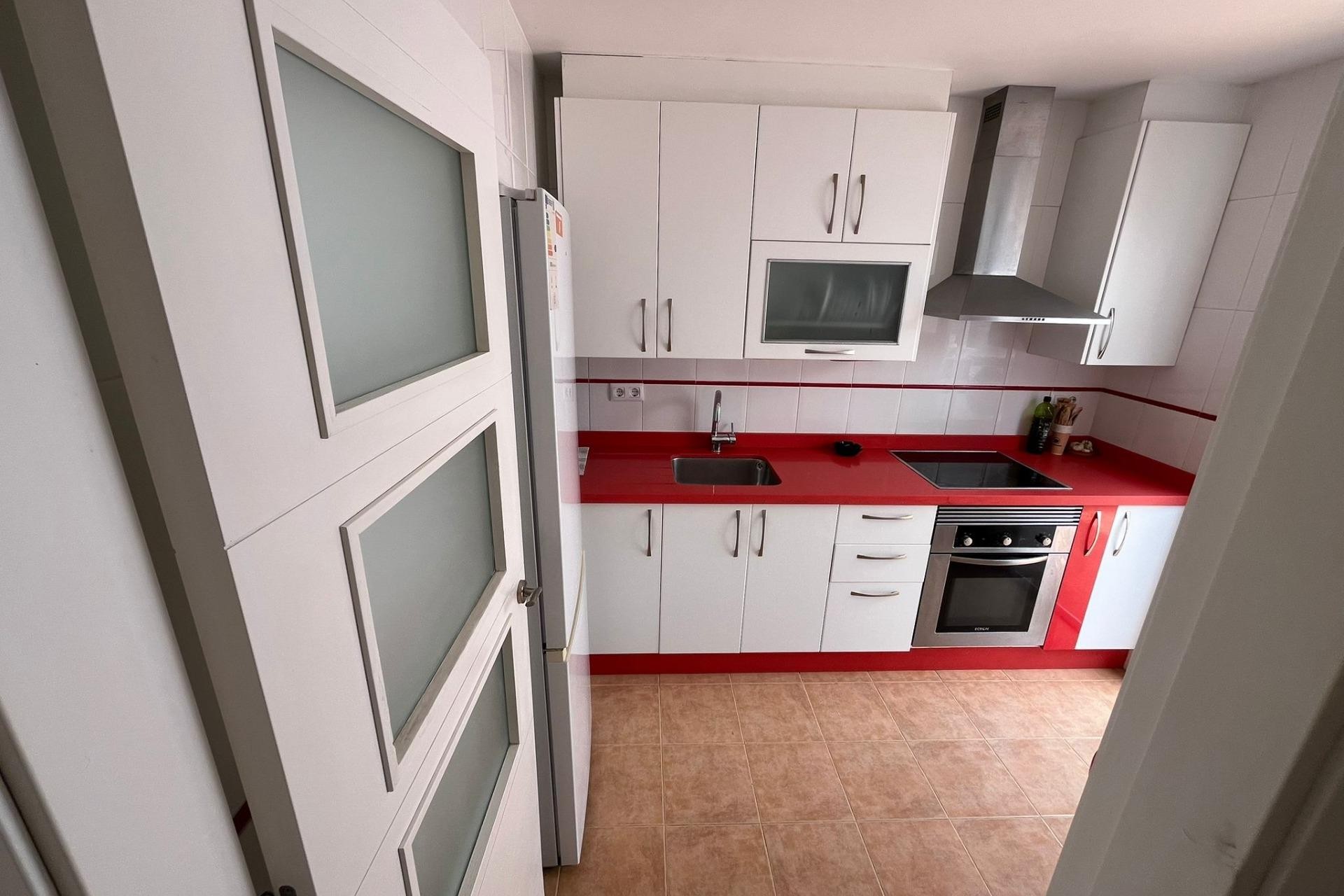 Återförsäljning - Duplex -
Santiago de la Ribera - Playa De Santiago De La Ribera