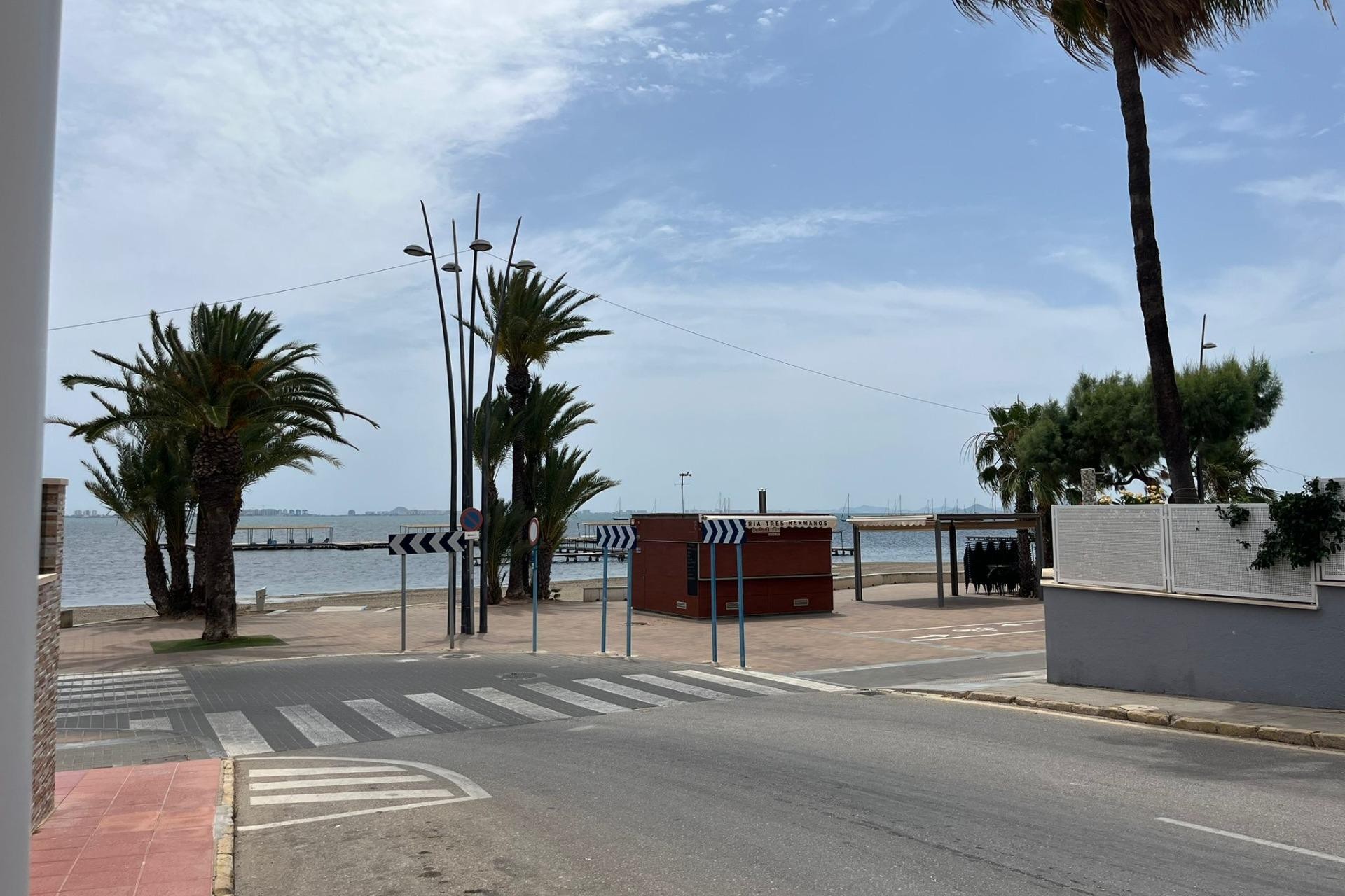Återförsäljning - Duplex -
Santiago de la Ribera - Playa De Santiago De La Ribera