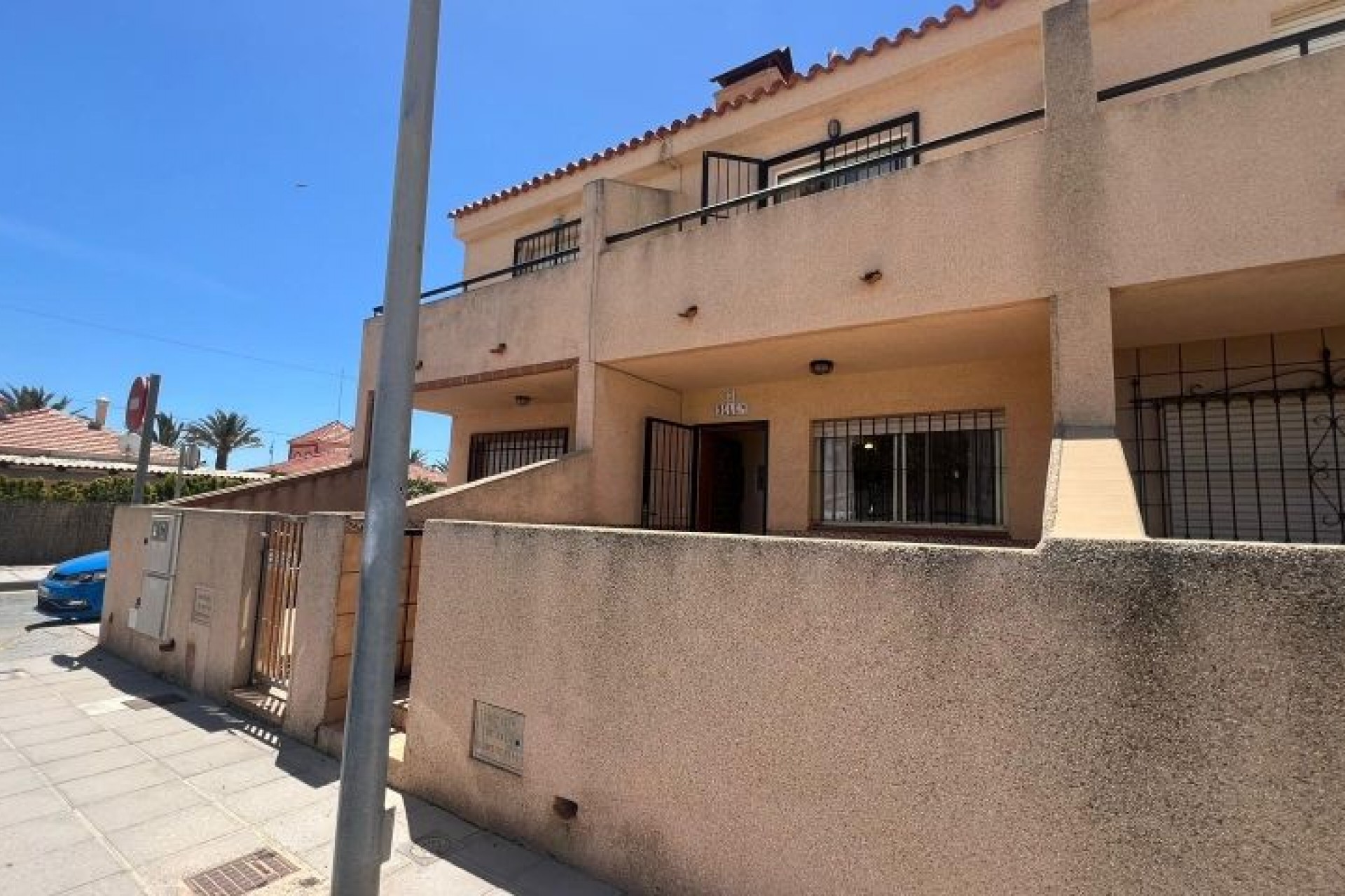 Återförsäljning - Duplex -
Torre de la Horadada - Costa Blanca