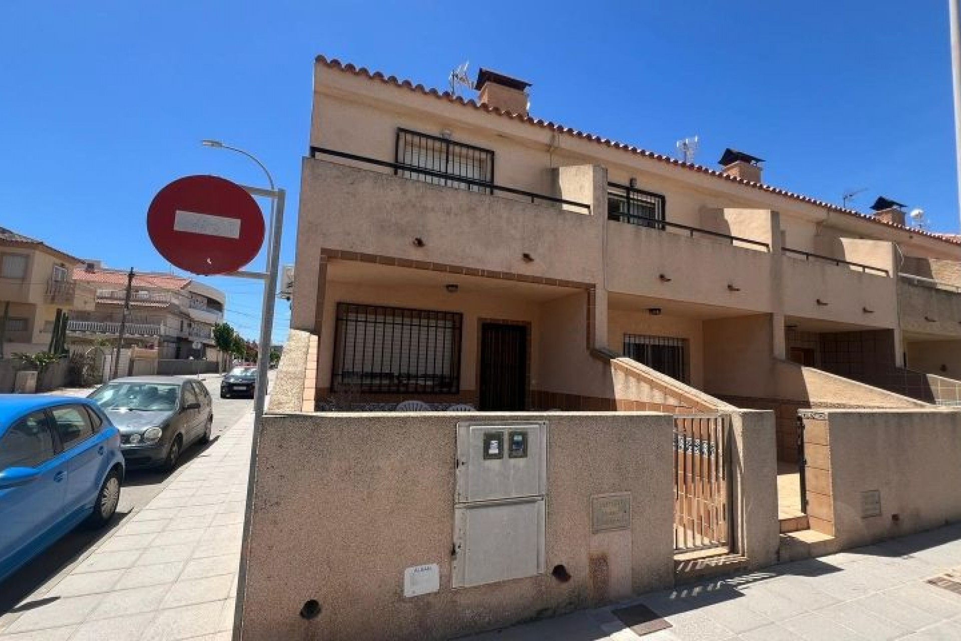 Återförsäljning - Duplex -
Torre de la Horadada - Costa Blanca