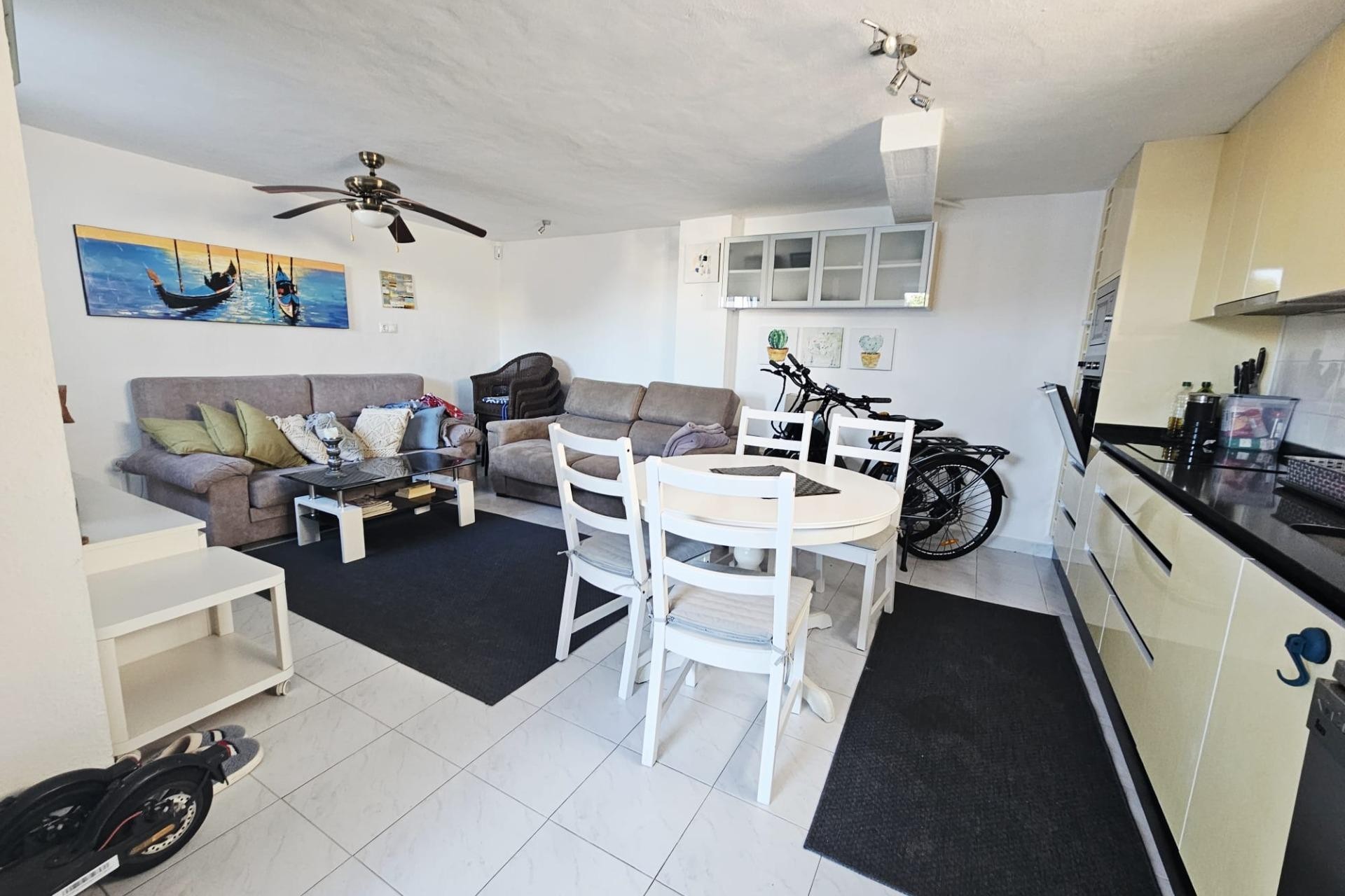 Återförsäljning - Duplex -
Torrevieja - Cabo Cervera