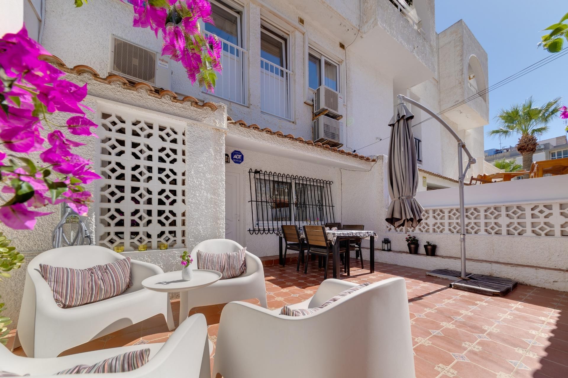 Återförsäljning - Duplex -
Torrevieja - Calas Blanca