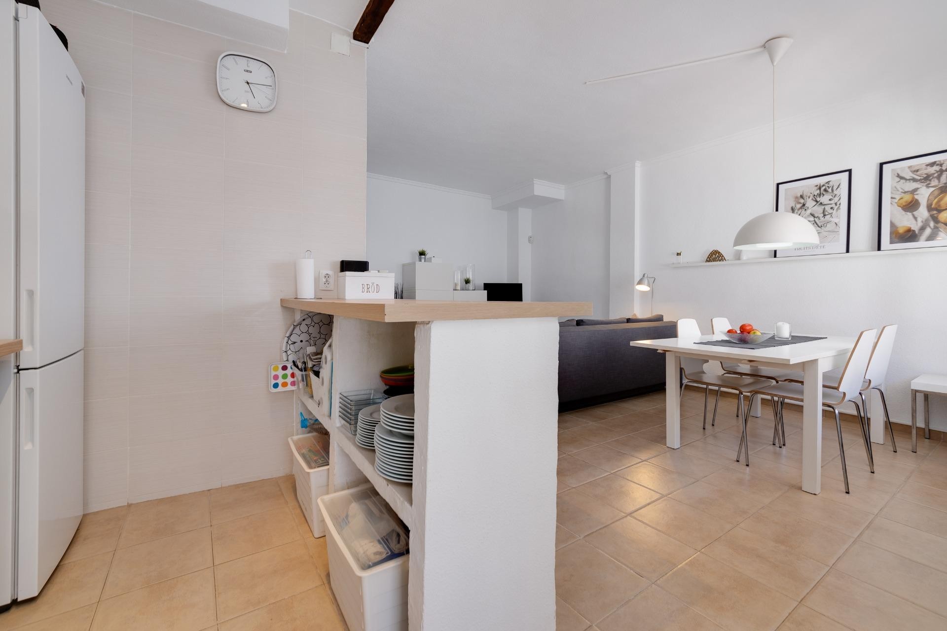 Återförsäljning - Duplex -
Torrevieja - Calas Blanca