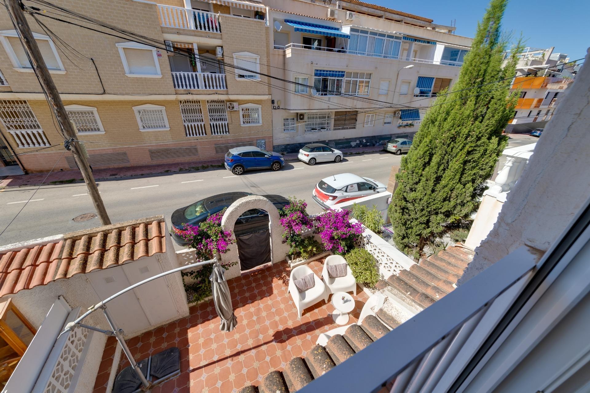 Återförsäljning - Duplex -
Torrevieja - Calas Blanca