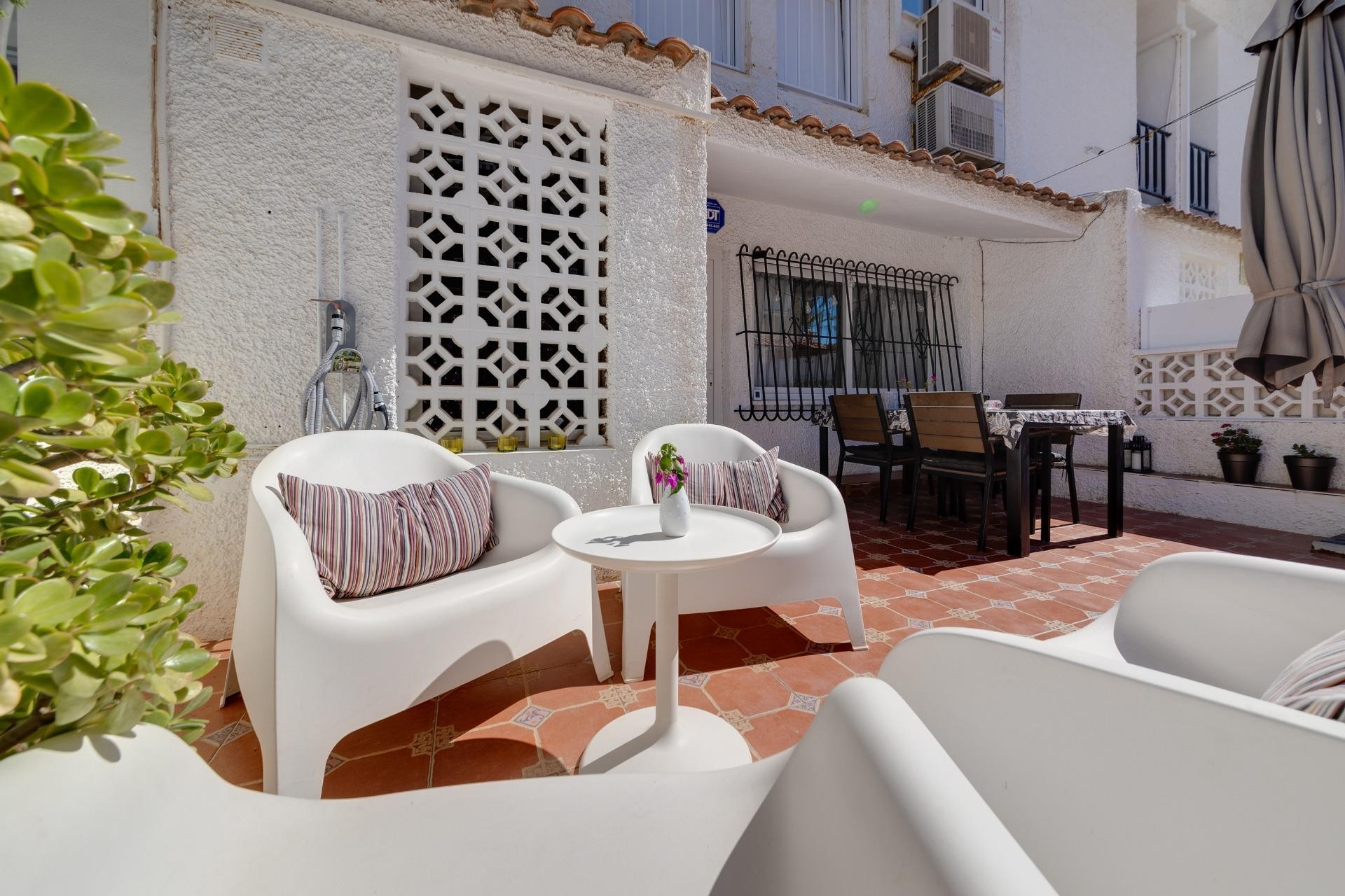 Återförsäljning - Duplex -
Torrevieja - Calas Blanca