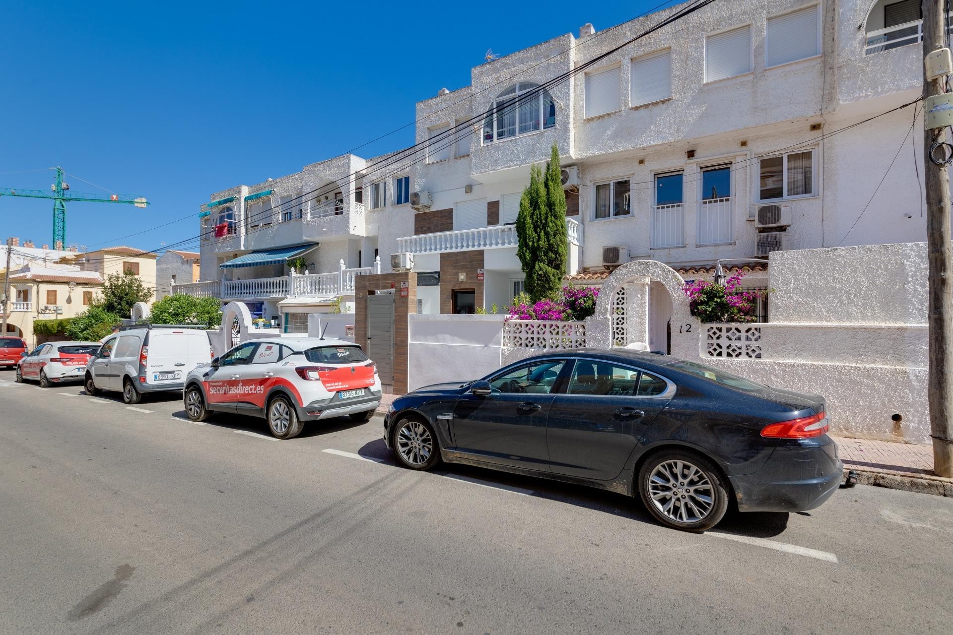 Återförsäljning - Duplex -
Torrevieja - Calas Blanca