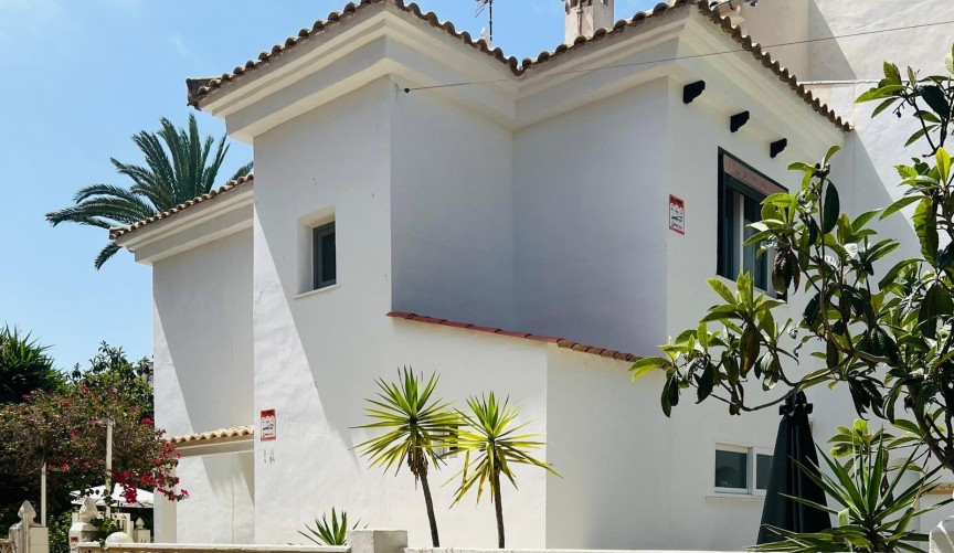 Återförsäljning - Duplex -
Torrevieja - Calas Blanca