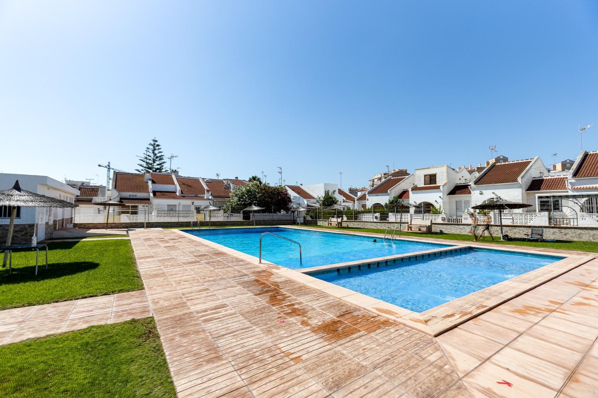 Återförsäljning - Duplex -
Torrevieja - Calas Blanca