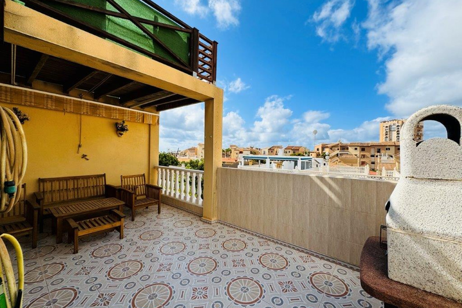 Återförsäljning - Duplex -
Torrevieja - Costa Blanca