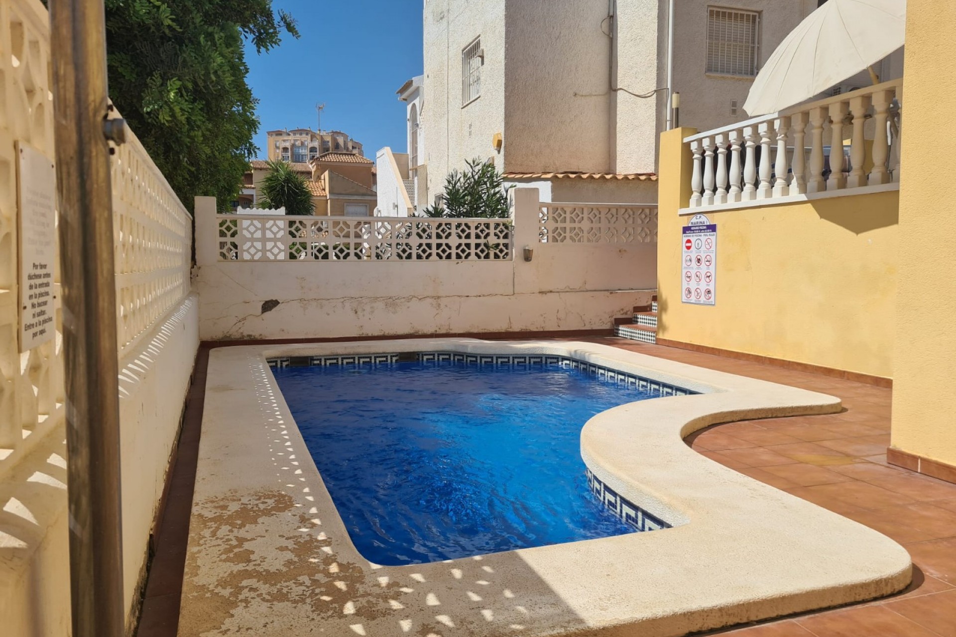 Återförsäljning - Duplex -
Torrevieja - Costa Blanca