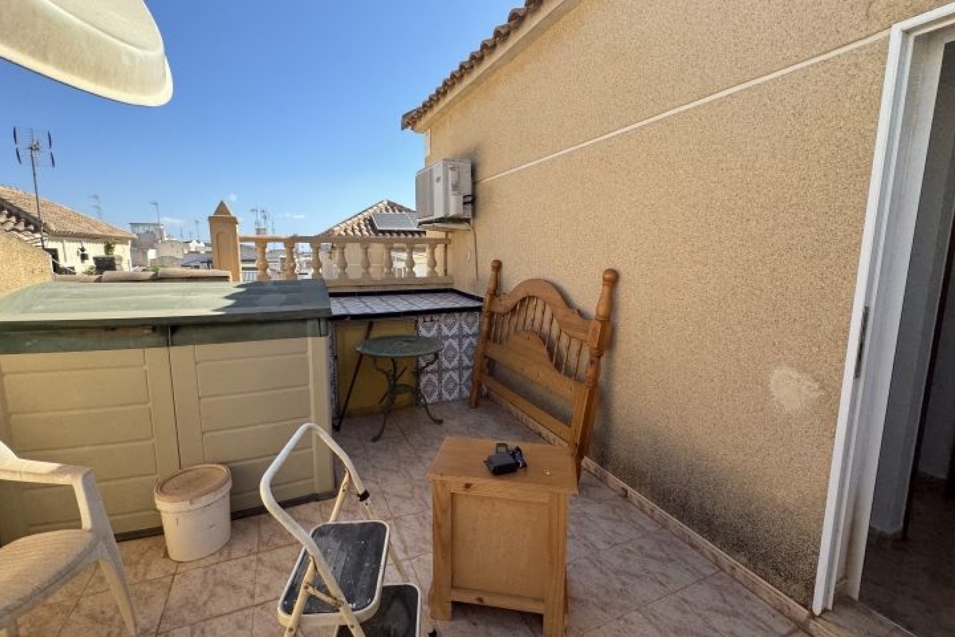 Återförsäljning - Duplex -
Torrevieja - Costa Blanca