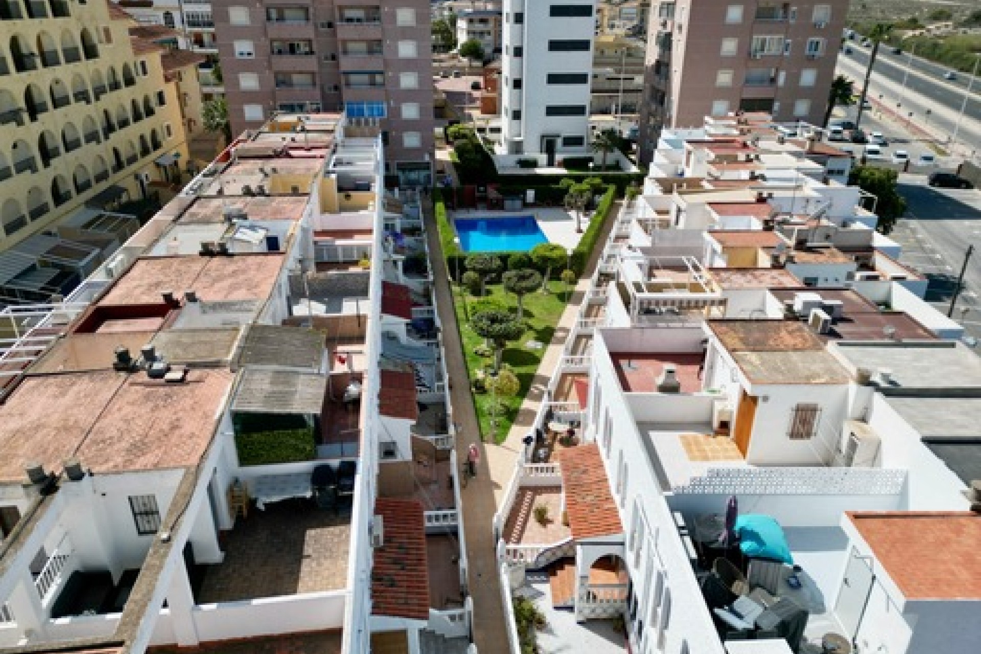 Återförsäljning - Duplex -
Torrevieja - Costa Blanca