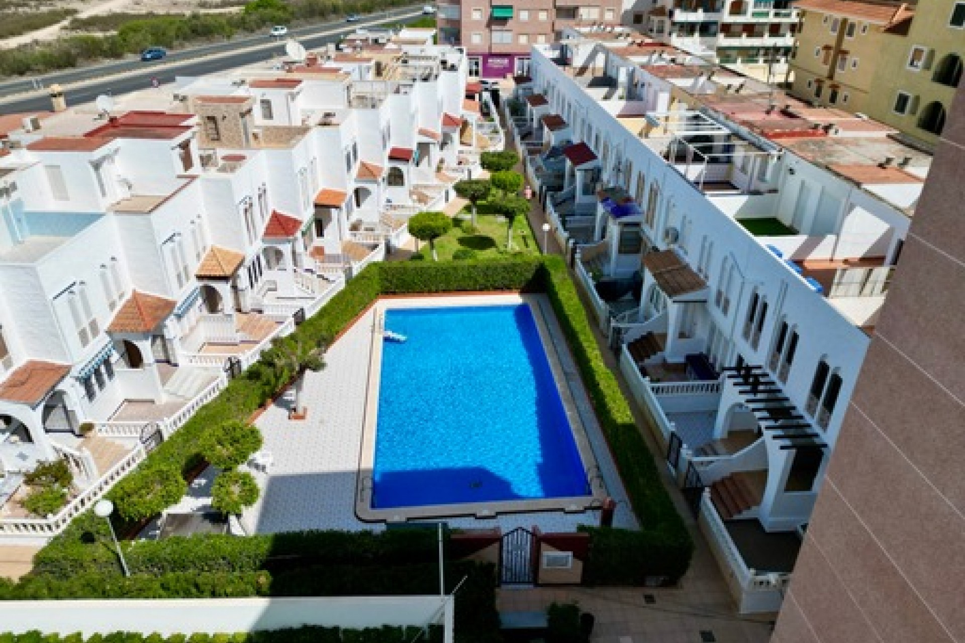 Återförsäljning - Duplex -
Torrevieja - Costa Blanca