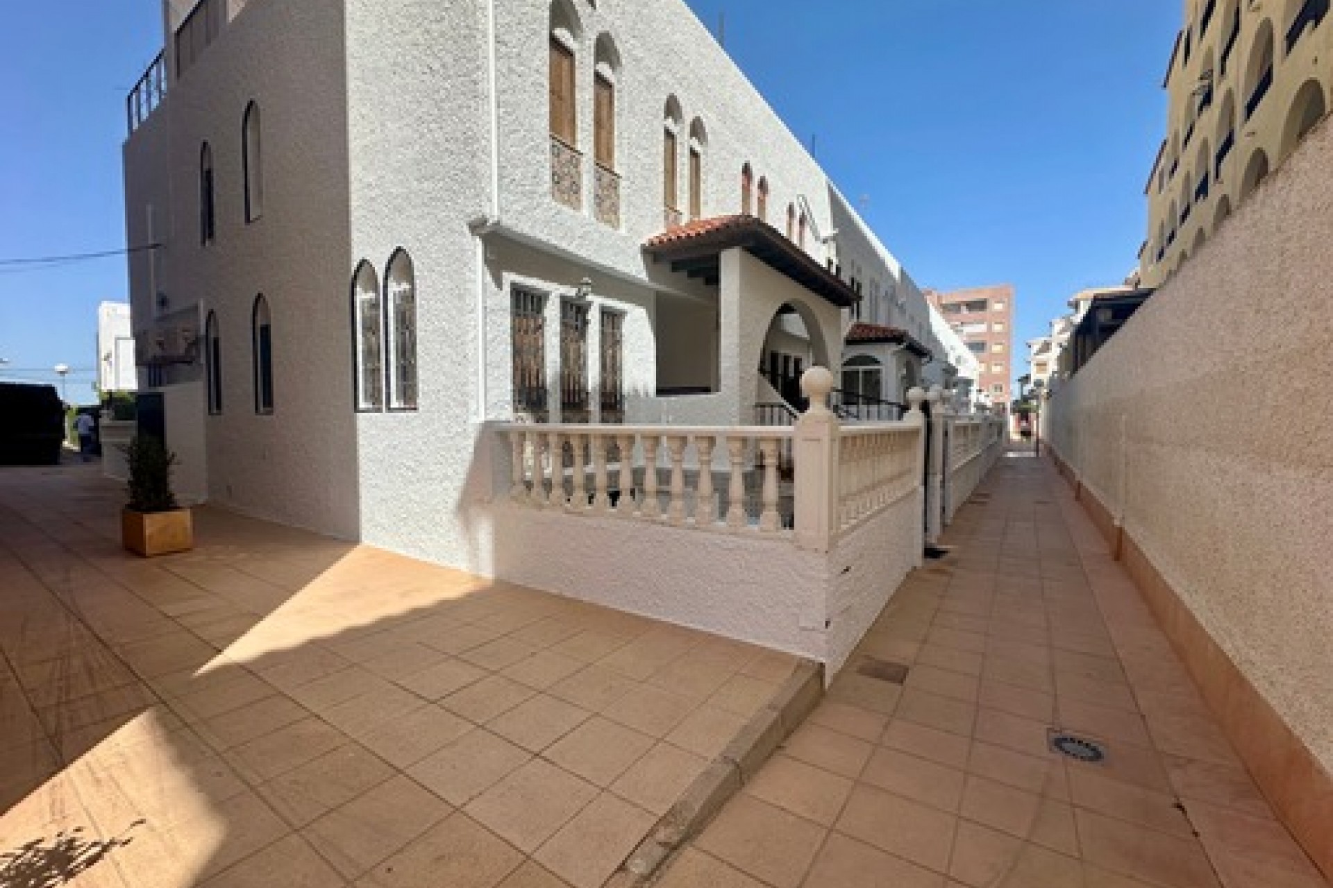 Återförsäljning - Duplex -
Torrevieja - Costa Blanca