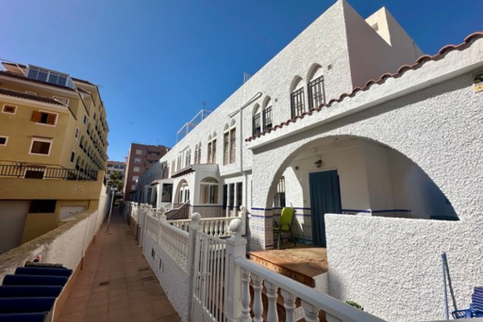 Återförsäljning - Duplex -
Torrevieja - Costa Blanca