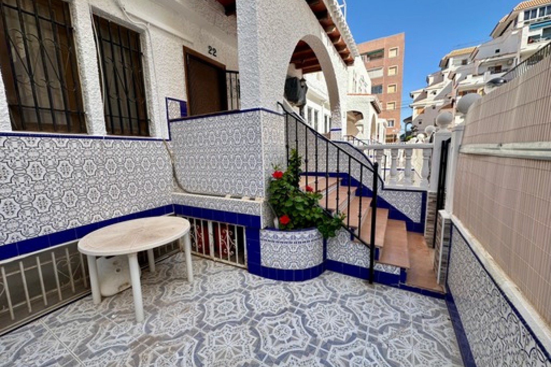 Återförsäljning - Duplex -
Torrevieja - Costa Blanca