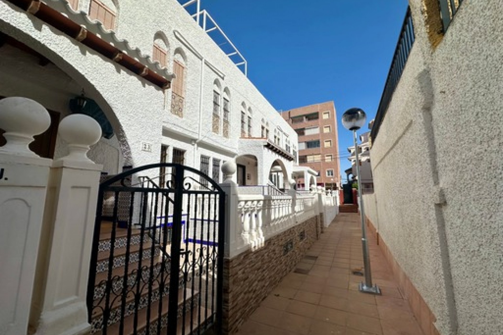 Återförsäljning - Duplex -
Torrevieja - Costa Blanca