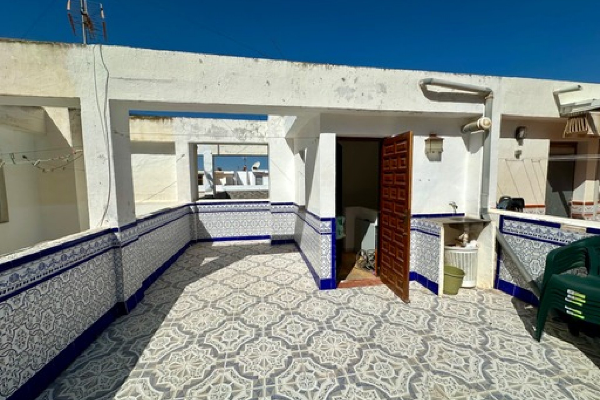 Återförsäljning - Duplex -
Torrevieja - Costa Blanca