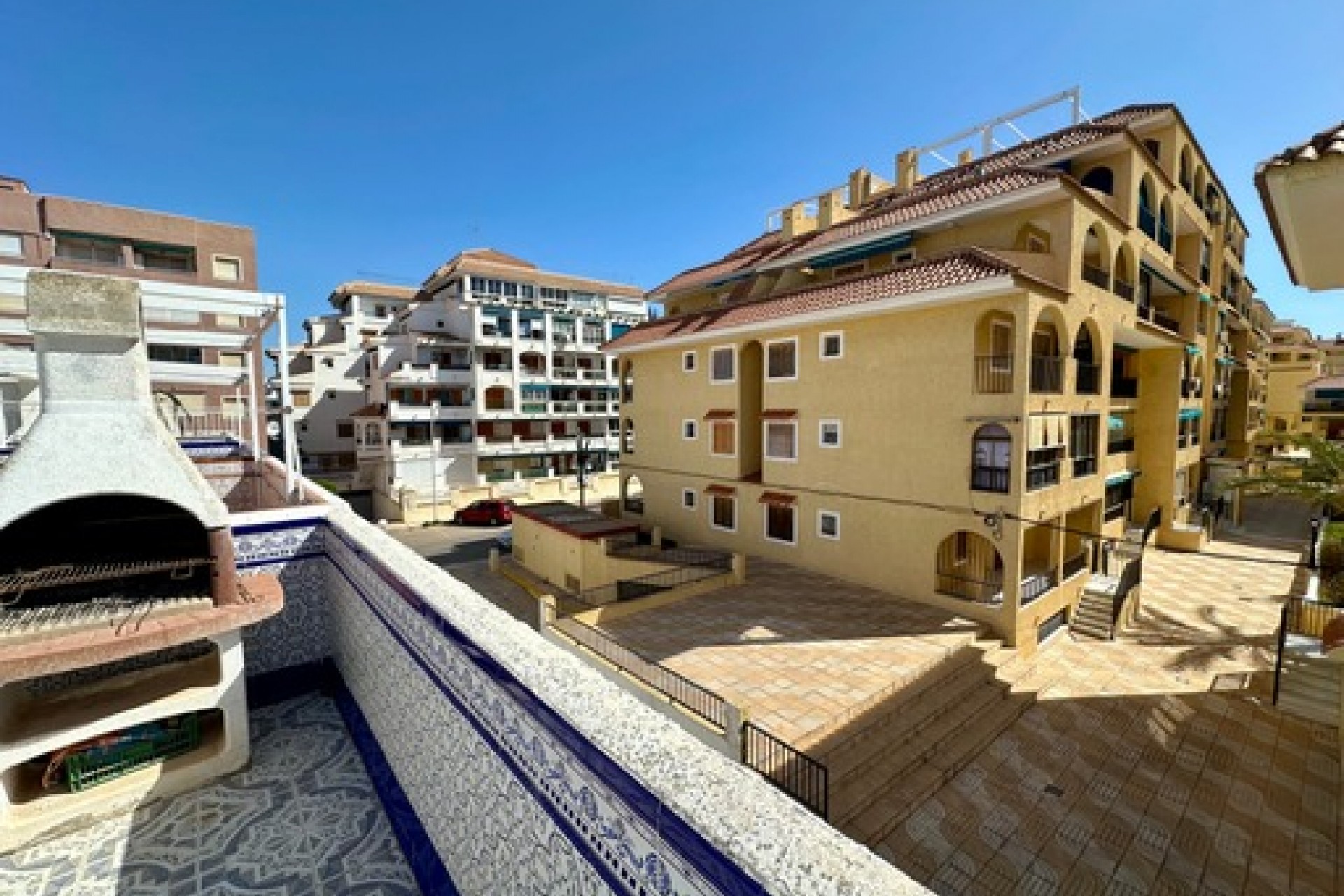 Återförsäljning - Duplex -
Torrevieja - Costa Blanca