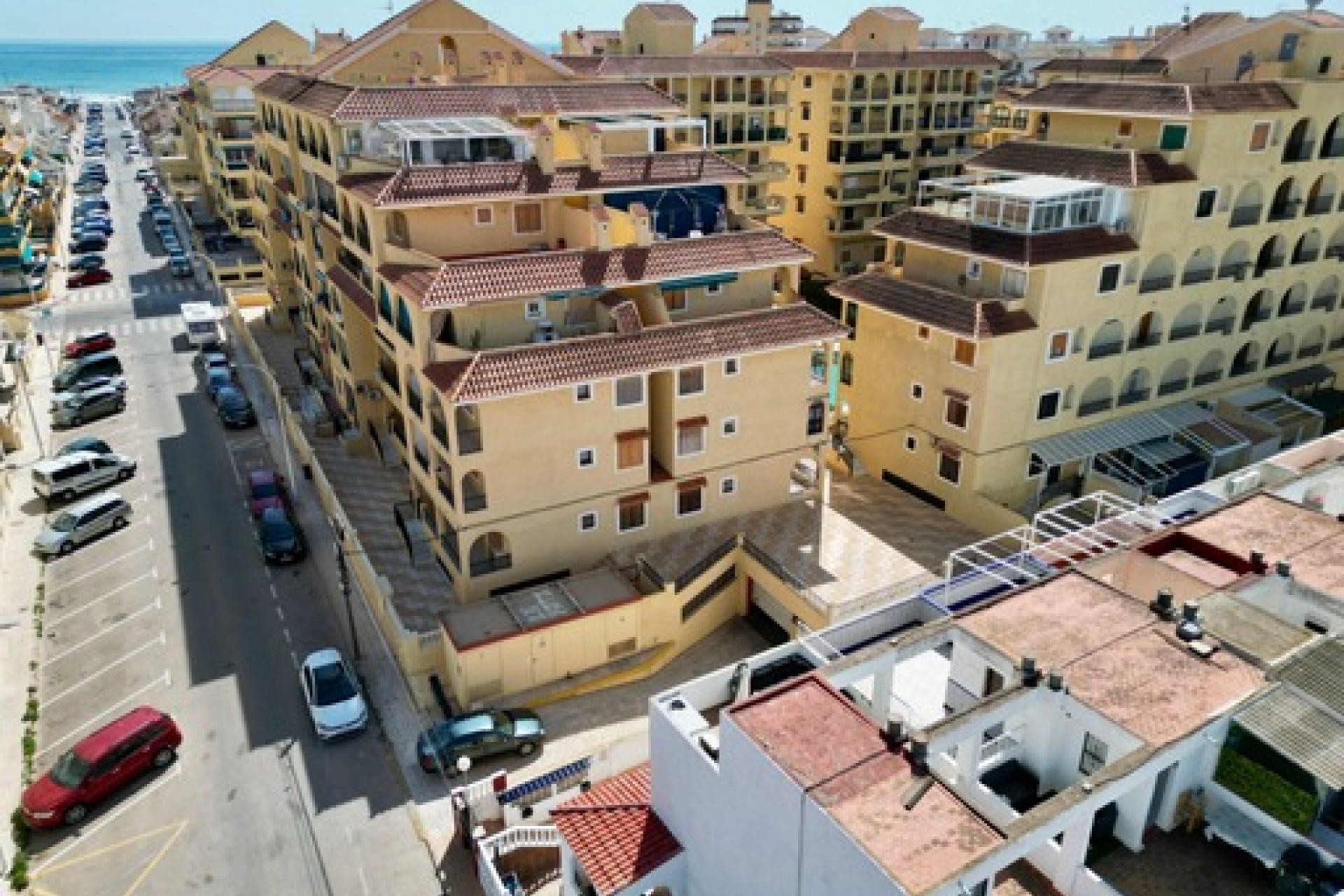 Återförsäljning - Duplex -
Torrevieja - Costa Blanca