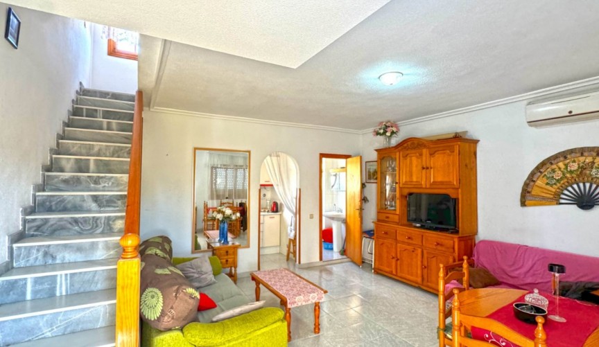 Återförsäljning - Duplex -
Torrevieja - Costa Blanca