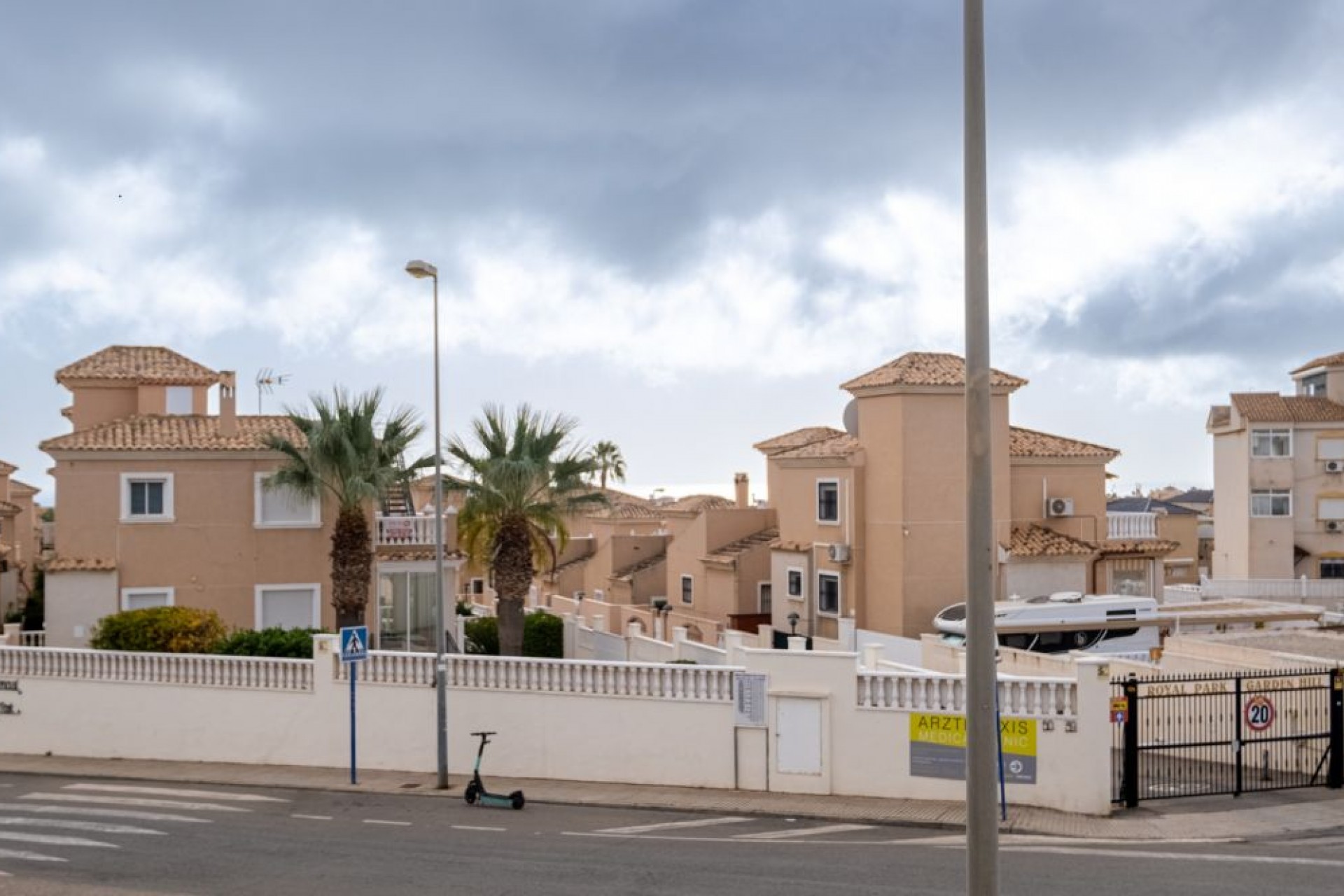 Återförsäljning - Duplex -
Torrevieja - Costa Blanca