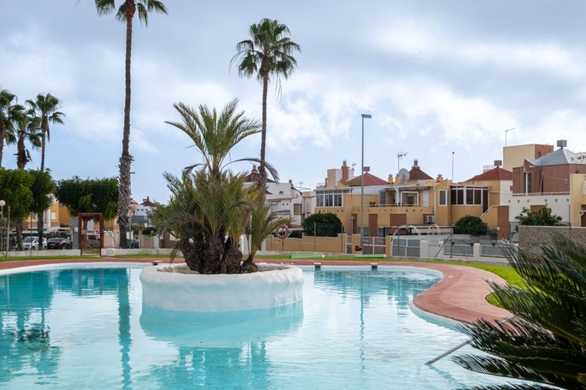 Återförsäljning - Duplex -
Torrevieja - Costa Blanca