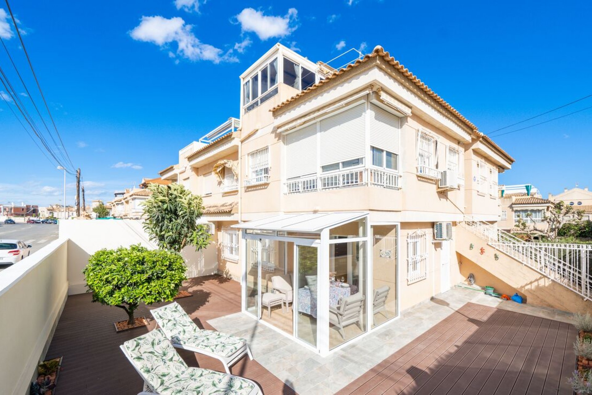Återförsäljning - Duplex -
Torrevieja - Costa Blanca